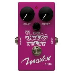 Maxon Analog Delay Pedal AD10