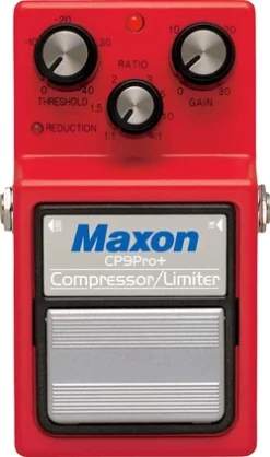 Maxon CP9 PRO+ Compressor Pedal