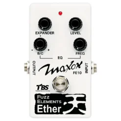 Maxon FE10 Fuzz Elements Ether Pedal