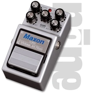 Maxon VJR9 Vintage Jet Riser Pedal 2 Maxon VJR9 Vintage Jet Riser Pedal - Image 2