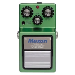 Maxon OD-9 Pro Plus Overdrive Pedal