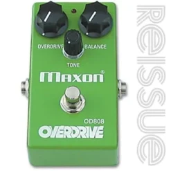 Guitar Music Store -Guitar Music Store Maxon OD808 Overdrive