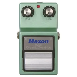 Maxon OOD-9 Organic Overdrive Pedal