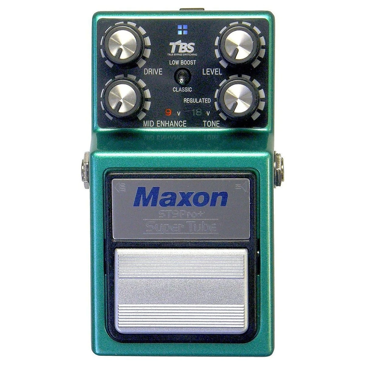 Maxon ST9 Pro Plus Super Tube Pedal 1 Maxon ST9 Pro Plus Super Tube Pedal