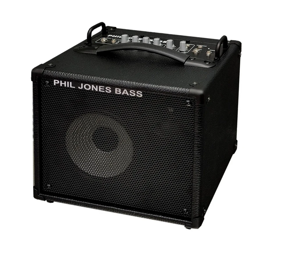 Phil Jones Bass MICRO 7 (M-7) 2 Phil Jones Bass MICRO 7 (M-7) - Image 2