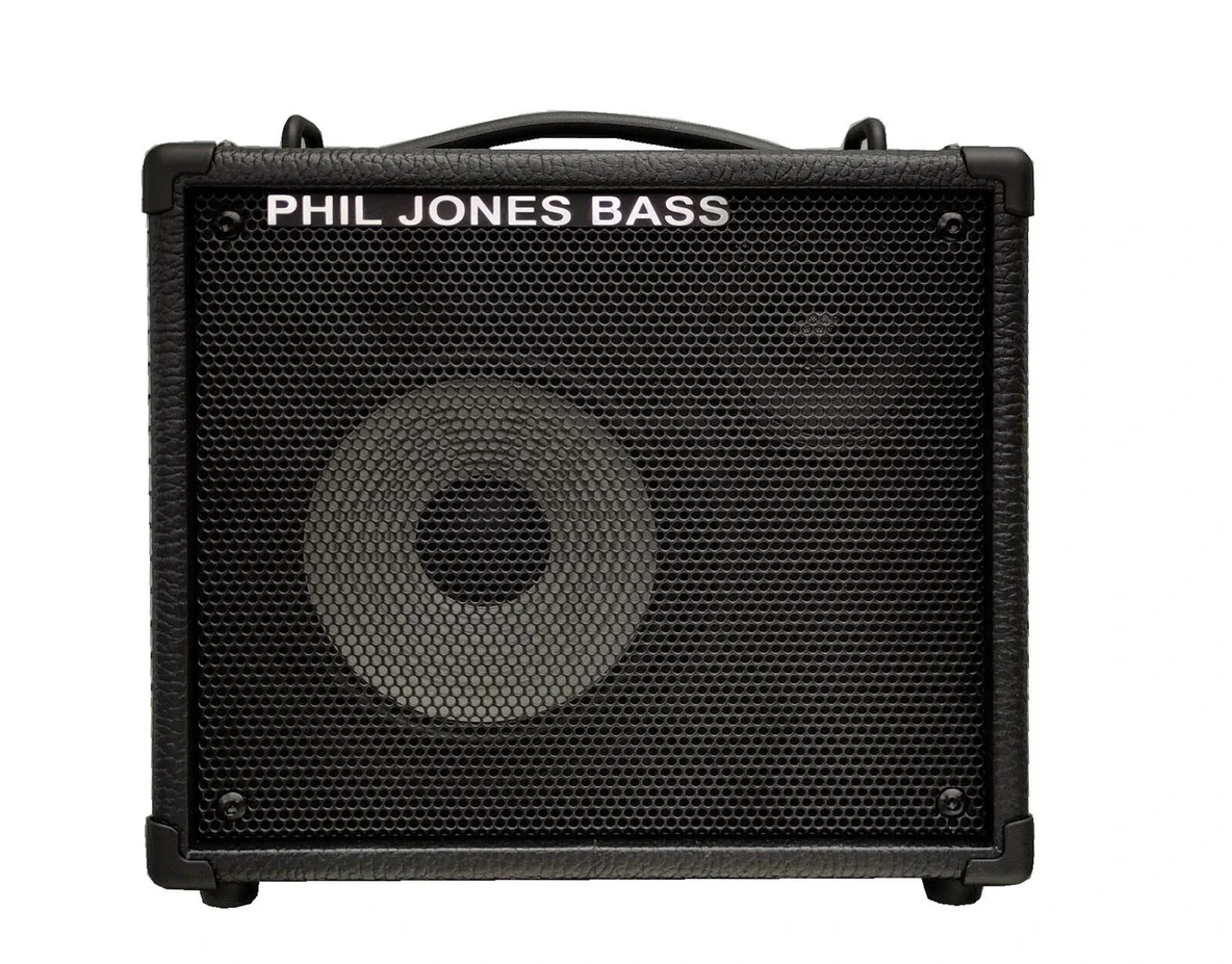 Phil Jones Bass MICRO 7 (M-7) 1 Phil Jones Bass MICRO 7 (M-7)
