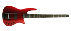 NS WAV5 Radius Bass Guitar Metallic Crimson SALE