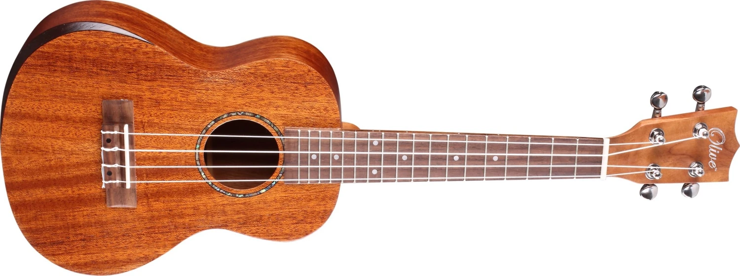 Olive U310 Tenor Ukulele All Solid Mahogany SALE 1 Olive U310 Tenor Ukulele All Solid Mahogany SALE