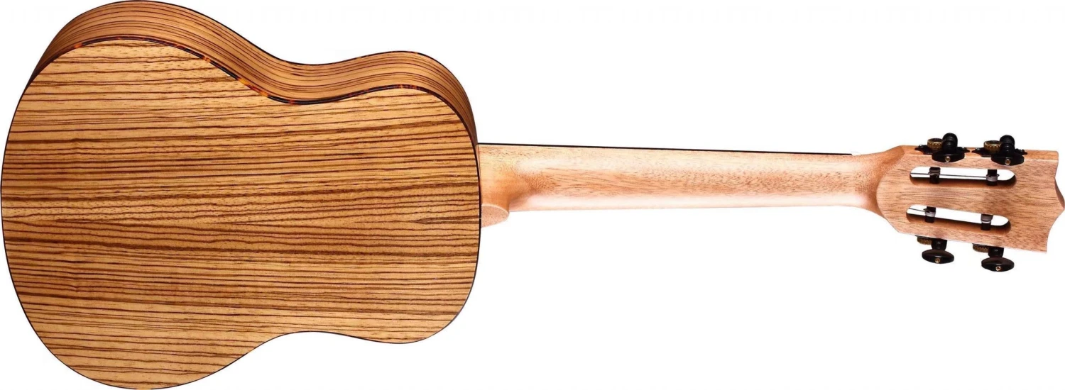 Olive U370 Tenor Ukulele Zebra Top SALE 2 Olive U370 Tenor Ukulele Zebra Top SALE - Image 2