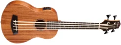Olive U500B Bass Ukulele Size 30 Sapele Timber SALE