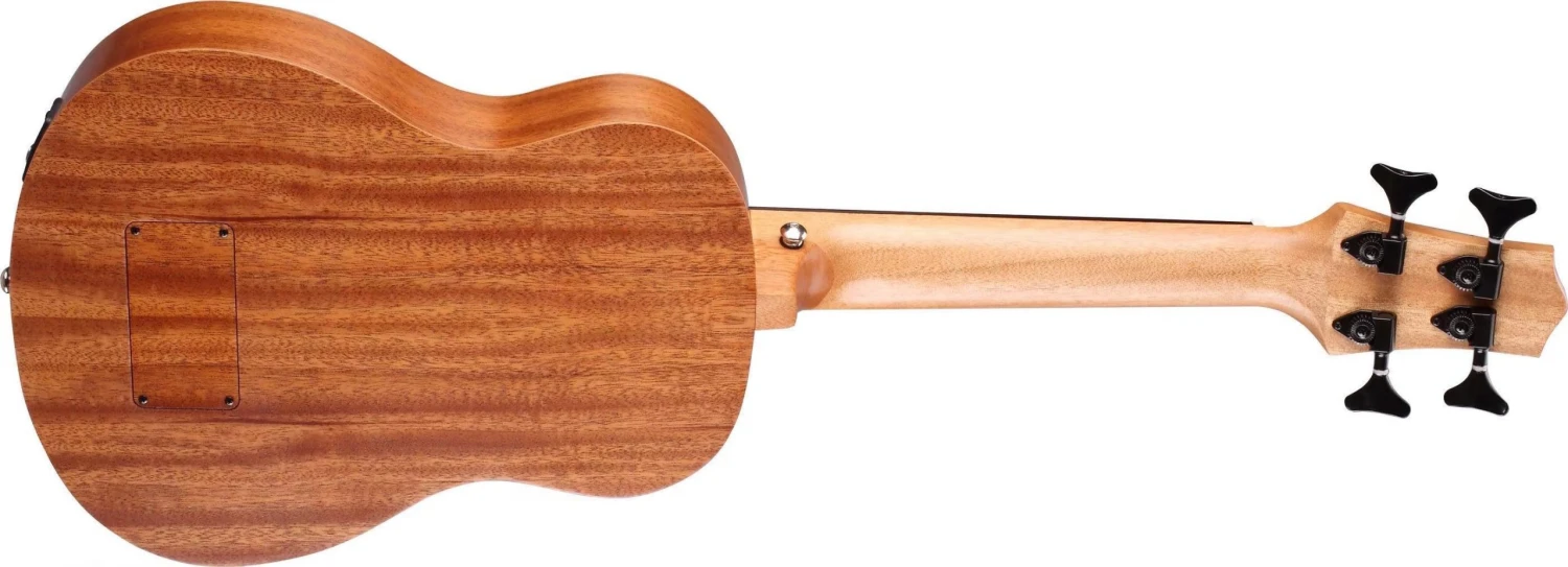 Olive U500B Bass Ukulele Size 30 Sapele Timber SALE 2 Olive U500B Bass Ukulele Size 30 Sapele Timber SALE - Image 2