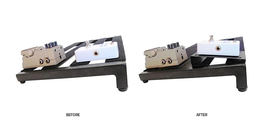 PedalTrain Pedal Booster 7.5″ PT – PB2 3 PedalTrain Pedal Booster 7.5″ PT – PB2 - Image 3