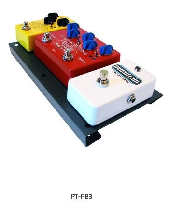 PedalTrain Pedal Booster 10″ PT – PB3 2 PedalTrain Pedal Booster 10″ PT – PB3 - Image 2