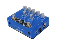 Phil Jones Bass PJB PE-5 Pre Amp EQ DI Pedal SALE -Guitar Music Store PE5 2 scaled 1