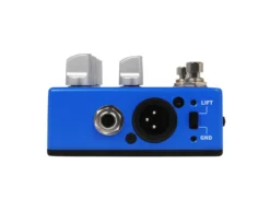 Phil Jones Bass PJB PE-5 Pre Amp EQ DI Pedal SALE -Guitar Music Store PE5 3 scaled 1