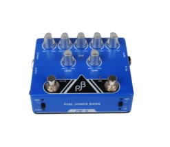 Phil Jones Bass PJB PE-5 Pre Amp EQ DI Pedal SALE -Guitar Music Store PE5 pov scaled 1