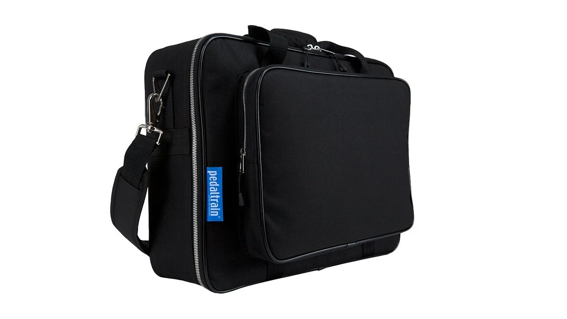 Pedaltrain Deluxe MX Soft Case For Classic Jr & PT-JR 1 Pedaltrain Deluxe MX Soft Case For Classic Jr & PT-JR