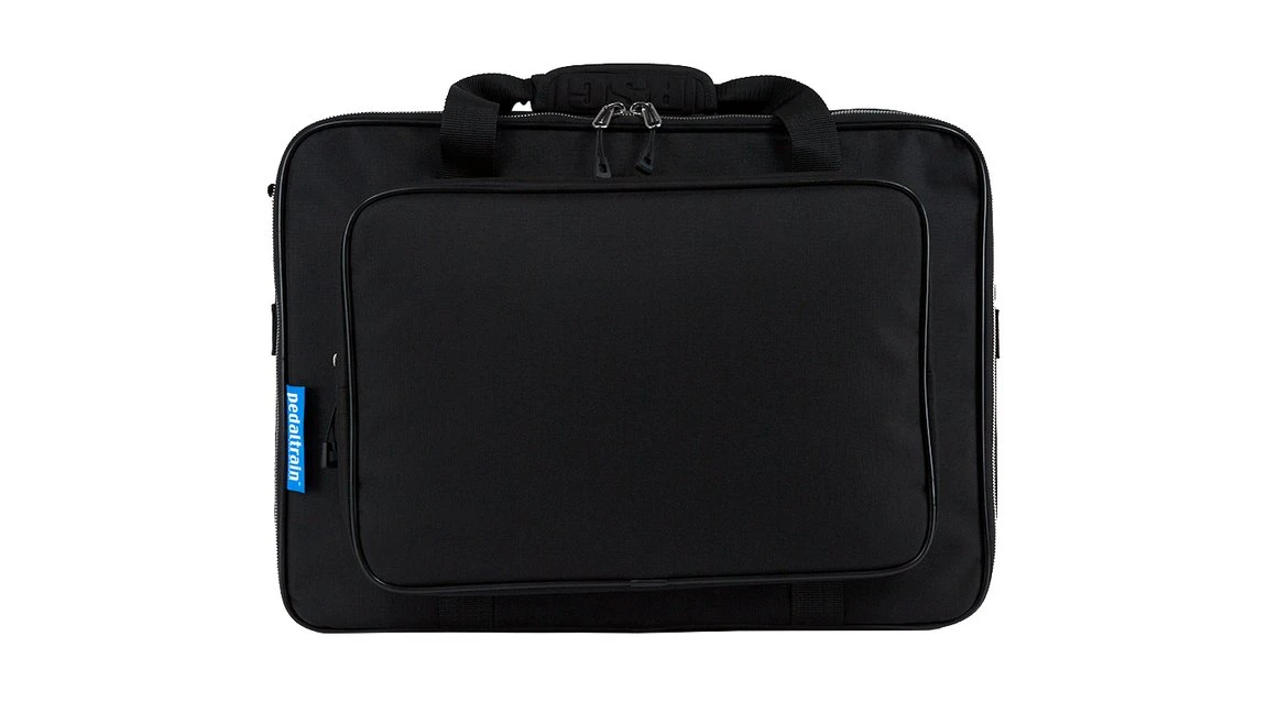 Pedaltrain Deluxe MX Soft Case For Classic Jr & PT-JR 2 Pedaltrain Deluxe MX Soft Case For Classic Jr & PT-JR - Image 2