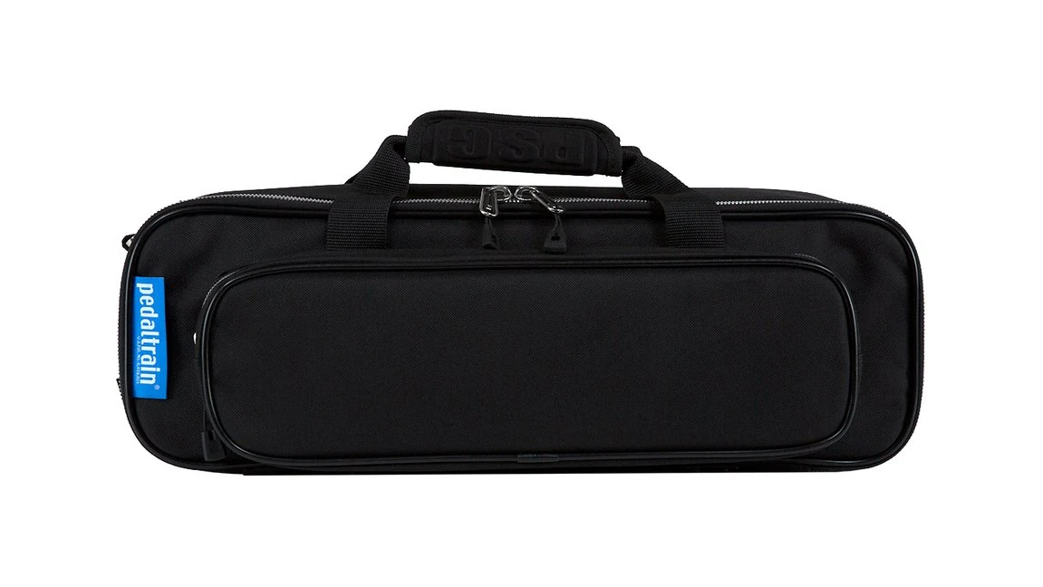 Pedaltrain Deluxe MX Soft Case For Nano+ (Nano Plus) 2 Pedaltrain Deluxe MX Soft Case For Nano+ (Nano Plus) - Image 2