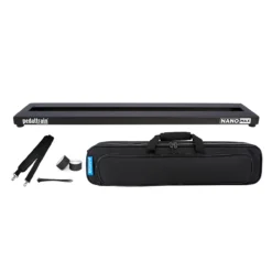 Pedaltrain Nano MAX With Soft Case