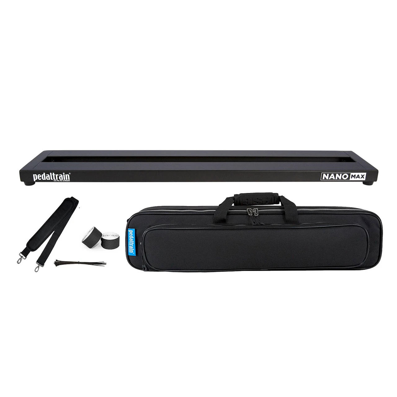 Pedaltrain Nano MAX With Soft Case 1 Pedaltrain Nano MAX With Soft Case