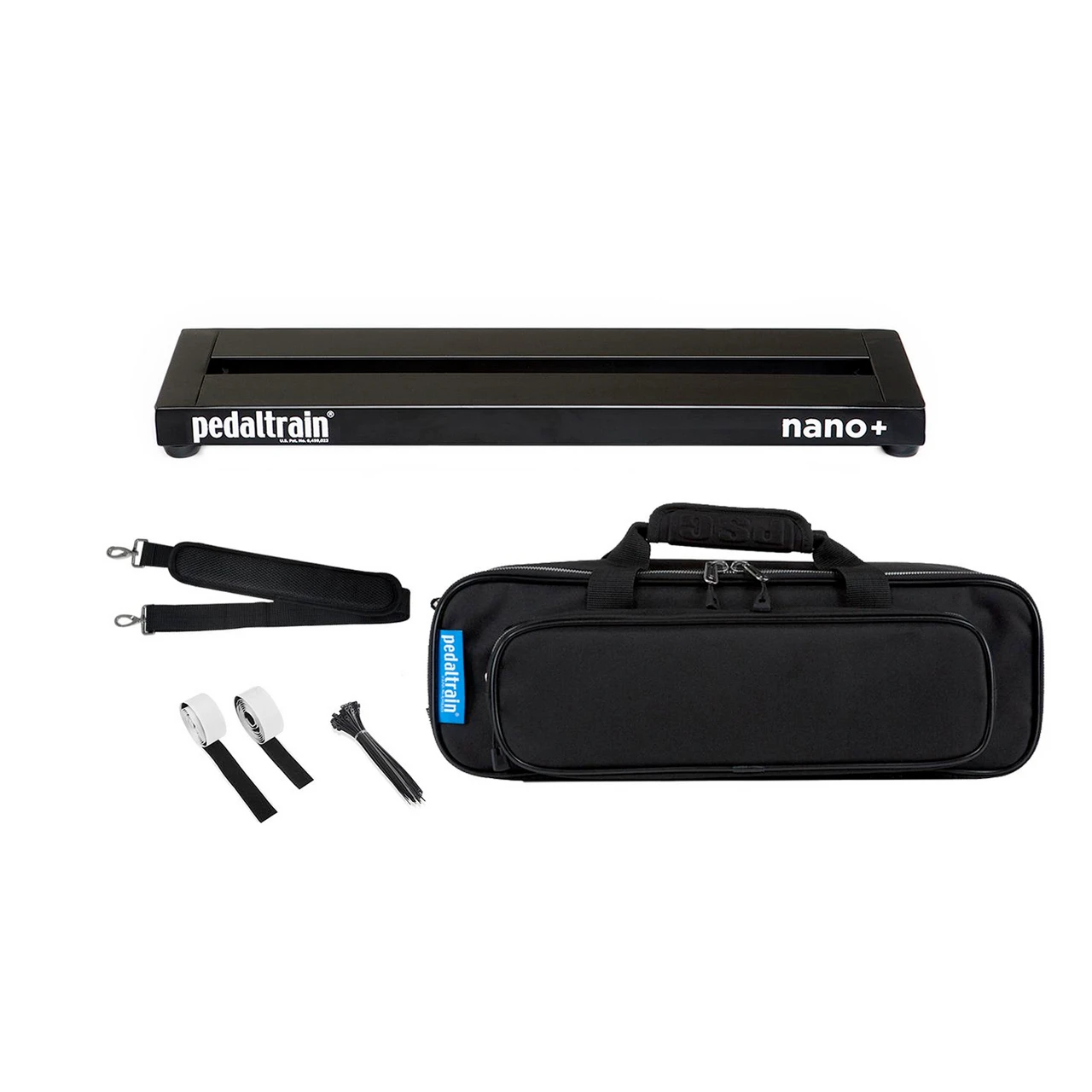 Pedaltrain Nano+ With Soft Case (Nano Plus) 1 Pedaltrain Nano+ With Soft Case (Nano Plus)
