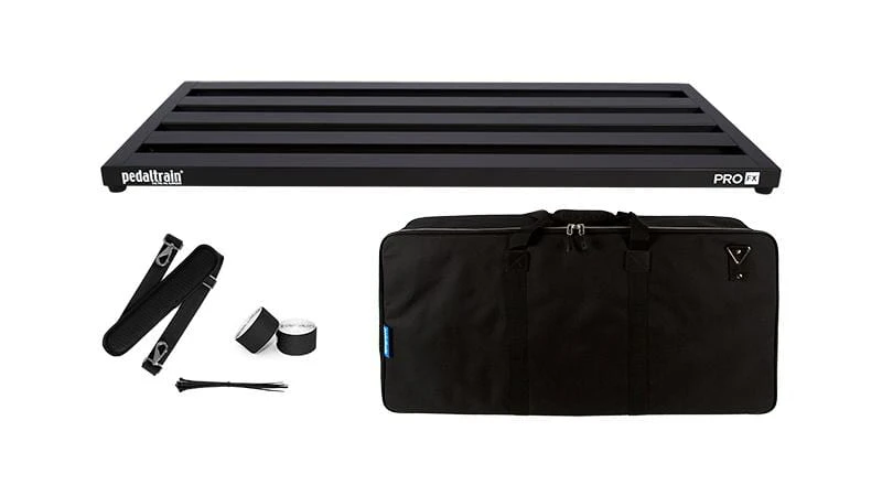 Pedaltrain PRO FX With Soft Case 1 Pedaltrain PRO FX With Soft Case