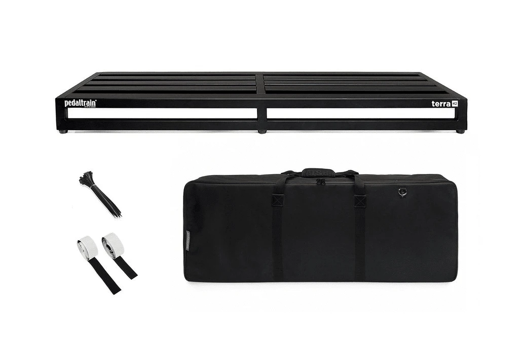 Pedaltrain Terra 42 With Soft Case 1 Pedaltrain Terra 42 With Soft Case