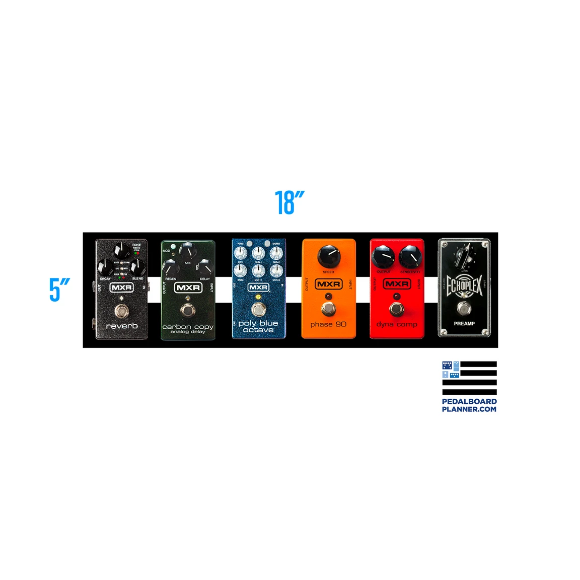 Pedaltrain Nano+ With Soft Case (Nano Plus) 2 Pedaltrain Nano+ With Soft Case (Nano Plus) - Image 2