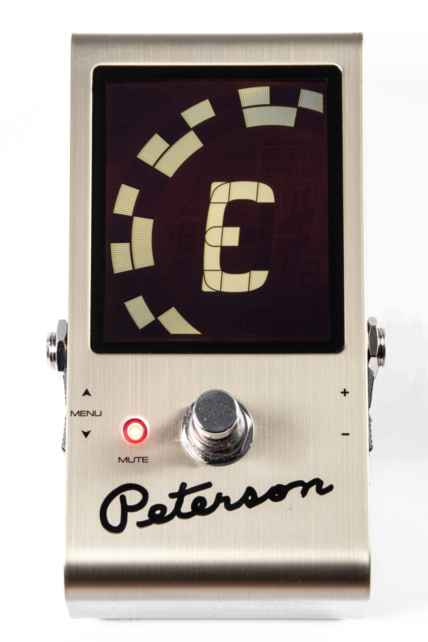 Peterson StroboStomp LE Tuner 1 Peterson StroboStomp LE Tuner