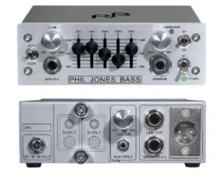 Phil Jones Bass Buddy Micro Bass Amp Head