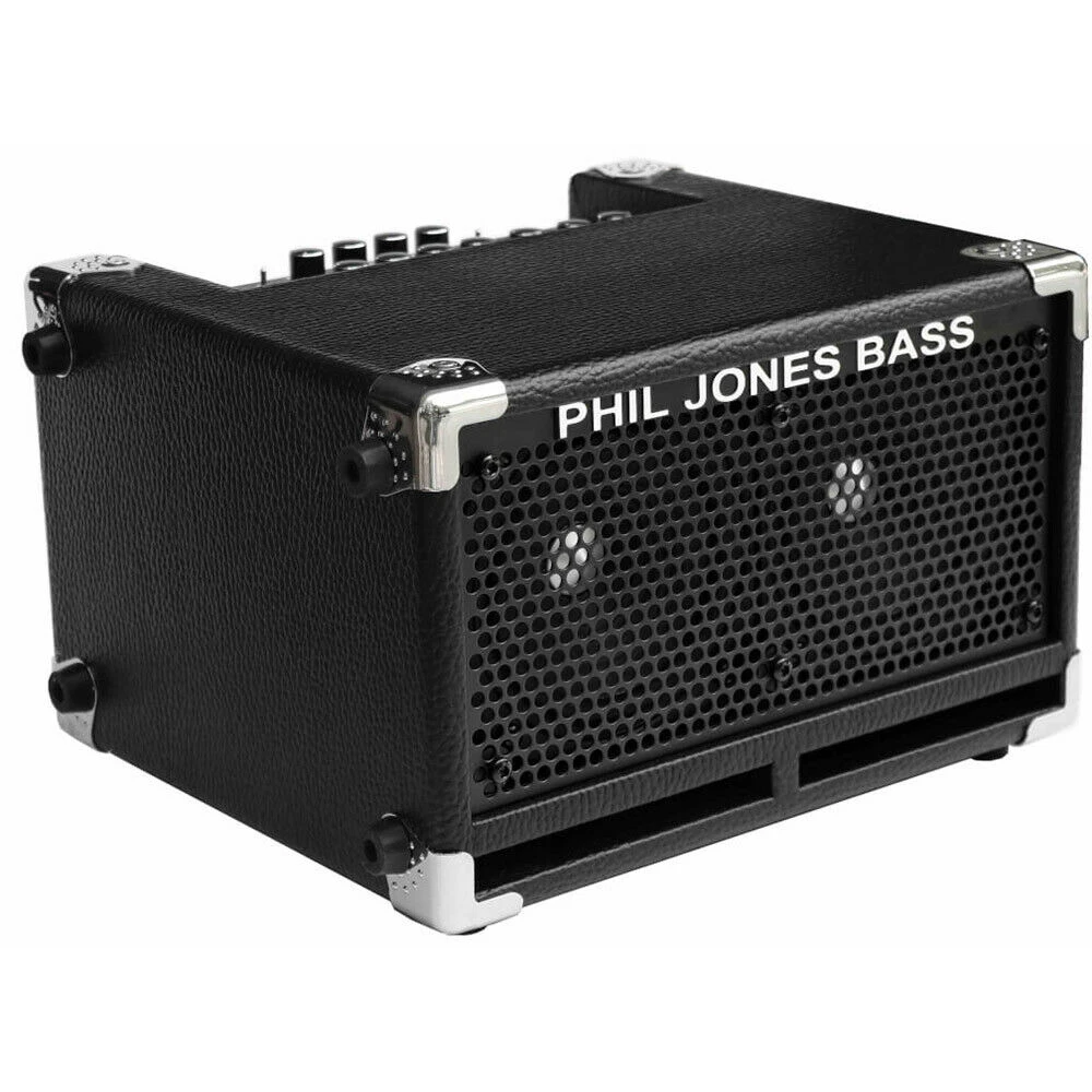 Phil Jones Bass CUB II 110W Micro Combo 2×5″ 1 Phil Jones Bass CUB II 110W Micro Combo 2×5″