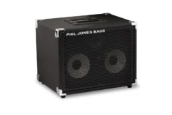 Phil Jones Bass Cab 27 2 X 7″ Bass Cab