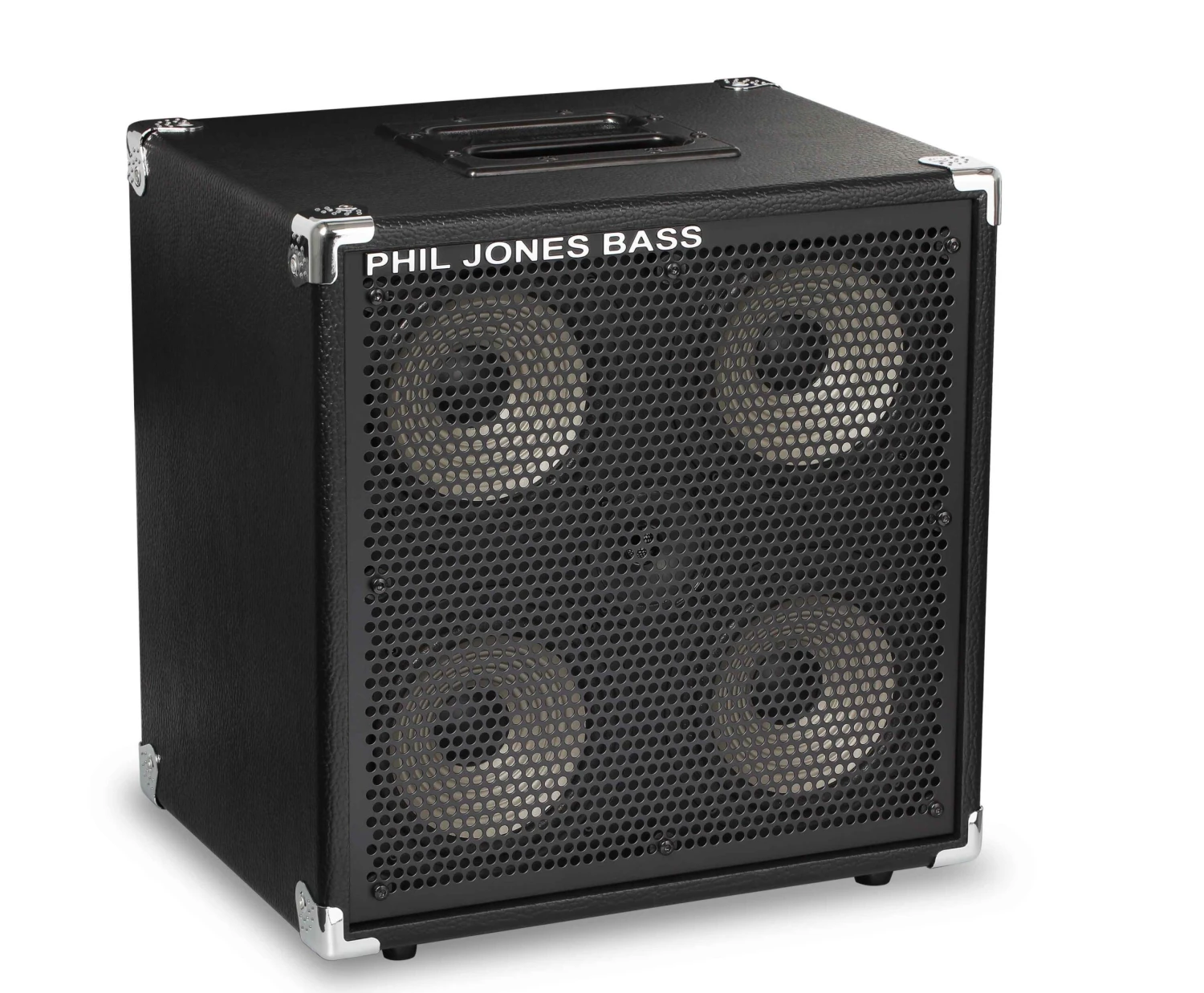 Phil Jones Bass Cab 47 4 X 7″ Bass Cab 1 Phil Jones Bass Cab 47 4 X 7″ Bass Cab