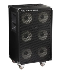Phil Jones Bass Cab 67 6 X 7″ Bass Cab