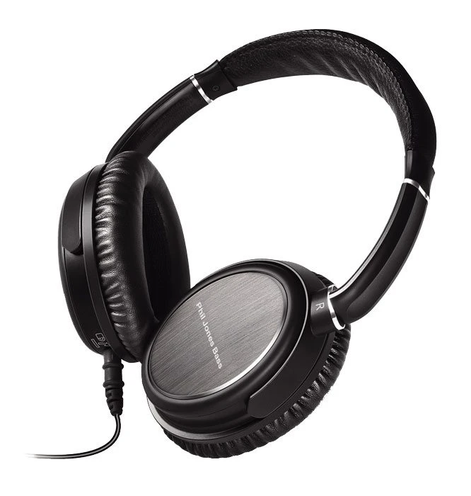 Phil Jones Bass H-850 Headphones 1 Phil Jones Bass H-850 Headphones