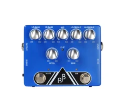 Phil Jones Bass PJB PE-5 Pre Amp EQ DI Pedal SALE