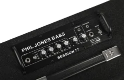 Phil Jones Bass Session 77 Bass Combo 7 Phil Jones Bass Session 77 Bass Combo -Guitar Music Store Phil Jones Bass Session 77 Bass Combo 3