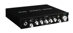 Phil Jones Bass D-400 Bass Amp Head B STOCK