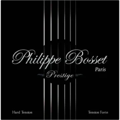 Philippe Bosset Prestige Clear Nylon High Tension Classical Strings