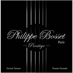 Philippe Bosset Prestige Clear Nylon Normal Tension Classical Strings