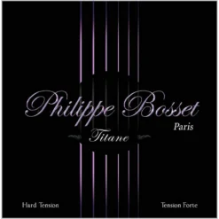 Philippe Bosset Titane Nylon Strings Titanium High Tension SALE