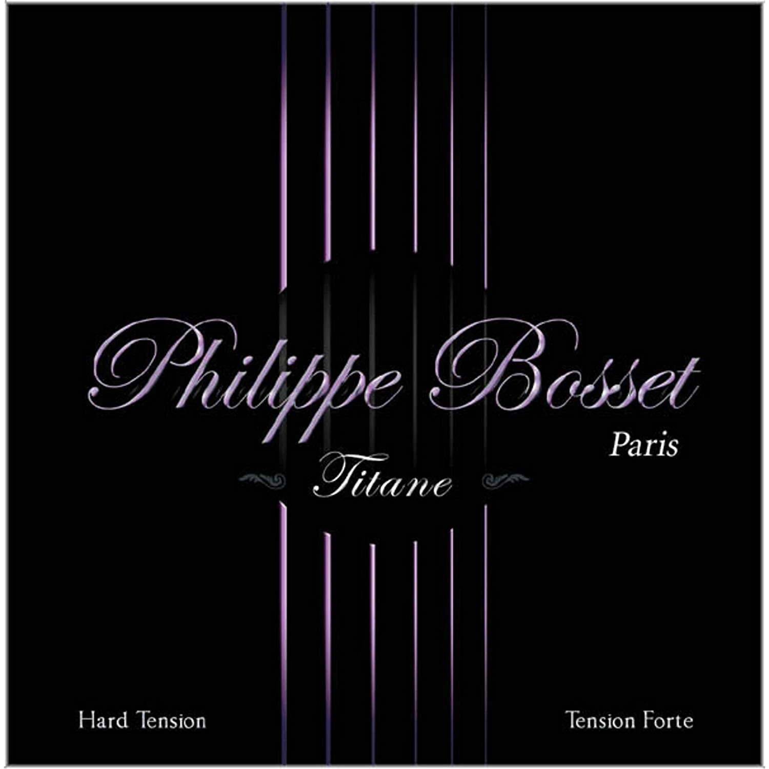 Philippe Bosset Titane Nylon Strings Titanium High Tension SALE 1 Philippe Bosset Titane Nylon Strings Titanium High Tension SALE