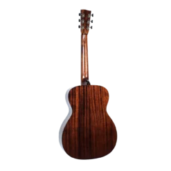 Recording King Tonewood Reserve All Solid 000 (Mahogany) 9 Recording King Tonewood Reserve All Solid 000 (Mahogany) -Guitar Music Store RO 318BACK
