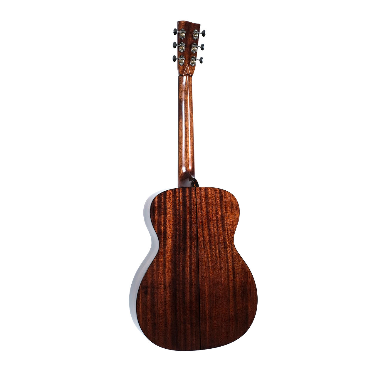 Recording King Tonewood Reserve All Solid 000 (Mahogany) 5 Recording King Tonewood Reserve All Solid 000 (Mahogany) - Image 5