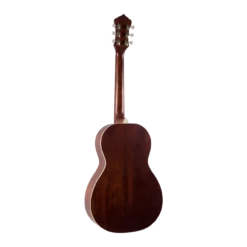 Recording King Dirty 30s Series 9 PLUS Single 0 Acoustic Tobacco Sunburst -Guitar Music Store RPS 9P TS BACK