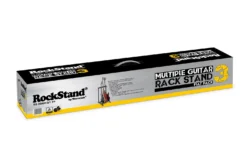 Rockstand Multiple Guitar Rack Stand For 3 Electric Guitars -Guitar Music Store RS 2020880 20B 1 20FP 05 2017