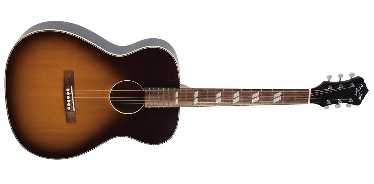 Recording King Dirty 30s Series 7 000 Acoustic Tobacco Sunburst SALE