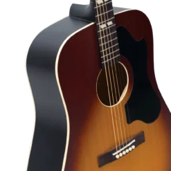 Recording King Dirty 30s Series 7 Dreadnought Acoustic Tobacco Sunburst SALE 7 Recording King Dirty 30s Series 7 Dreadnought Acoustic Tobacco Sunburst SALE -Guitar Music Store Recording King Dirty 30s Series 7 Dreadnought Acoustic Tobacco Sunburst 3