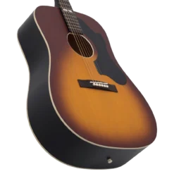 Recording King Dirty 30s Series 7 Dreadnought Acoustic Tobacco Sunburst SALE 6 Recording King Dirty 30s Series 7 Dreadnought Acoustic Tobacco Sunburst SALE -Guitar Music Store Recording King Dirty 30s Series 7 Dreadnought Acoustic Tobacco Sunburst 4